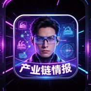 产业链情报抖音达人头像