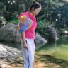 中牟马姐健身队抖音达人头像