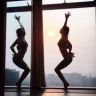 Yoga瑜伽洁妞抖音达人头像