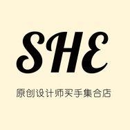 SHE原创设计师买手集合店抖音达人头像