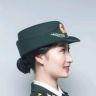 美女手掌抖音达人头像