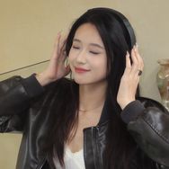 月光少女阿九抖音达人头像