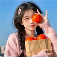 橘子红了🍊抖音达人头像