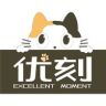 优刻官方旗舰店抖音达人头像