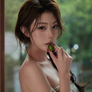 废话超多烦人精抖音达人头像