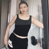 水乡姐，（解锁马甲线，腹肌）抖音达人头像