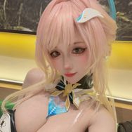 圆脸馨儿抖音达人头像