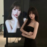 莹莹喝不醉抖音达人头像