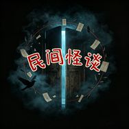 民间怪谈AIGC抖音达人头像