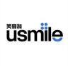 usmile笑容加冲牙器直播间抖音达人头像