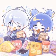 pupu零食（光辉团队）抖音达人头像
