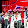 HLT胡乱闹抖音达人头像