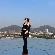 大Q姐抖音达人头像