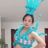 乐姐气球手工(早9晚8)抖音达人头像