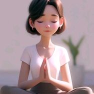 多米老师轻运动（同修堂）抖音达人头像