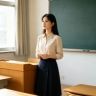 完禾老师文史-优师堂抖音达人头像