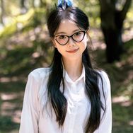 婵婵说抖音达人头像