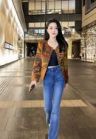 金禧禧服饰抖音达人头像