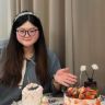 肉肉的秀秀抖音达人头像