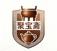 铜匠世家聚宝斋抖音达人头像