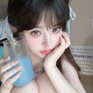 金莎学妹抖音达人头像