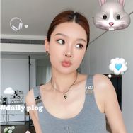 是夹心呀抖音达人头像