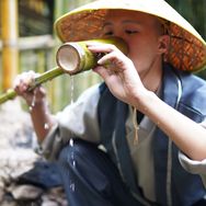山人（丹丘部落）抖音达人头像