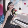 沐语晴抖音达人头像