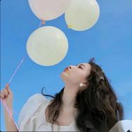 甜甜优选抖音达人头像