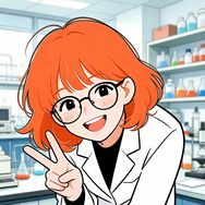 粥粥有料(科技版)抖音达人头像
