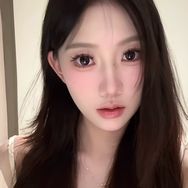 许愿迟迟抖音达人头像