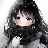 若柠抖音达人头像