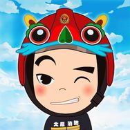 太原消防抖音达人头像