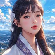 吴萌宝🎙️抖音达人头像