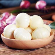 云鲜果蔬紫皮独头蒜抖音号头像