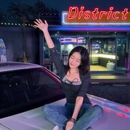 琪琪（小老妹琪琪）抖音达人头像