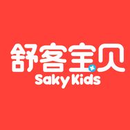 舒客宝贝SAKYKIDS官方旗舰店抖音号头像