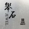举石翡翠抖音达人头像