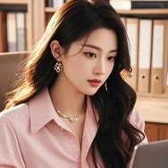 康老师谈国际抖音达人头像