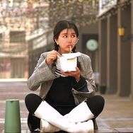 春雪儿特文静儿抖音达人头像