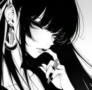 龙栗抖音达人头像
