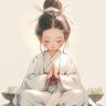 晓姐姐🙆🏻‍♀️抖音达人头像