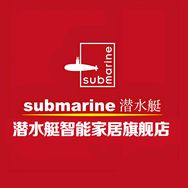 潜水艇智能家居旗舰店抖音达人头像