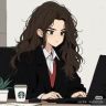 姗姗洗地机测评抖音号头像