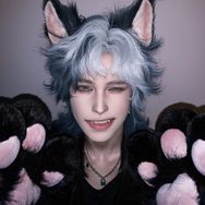佐佑真的在睡觉抖音达人头像