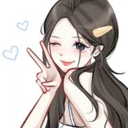 张紫怡抖音达人头像