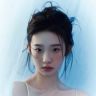 张艺凡ZYF抖音达人头像