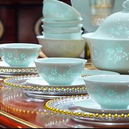 洛威-景德镇高端品质餐具抖音号头像