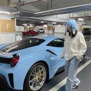 香港中環集团-叶子姐抖音号头像