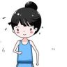 Ayu速食抖音达人头像
